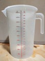 Plastic Jug - 5L