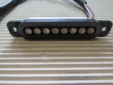 Mazda MPV LW Rear Right Sliding Door Circuit Contact 8 Terminals