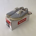 Supreme x CDG x Vans Authentic sz US 8.5