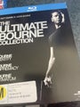 The Bourne Identity / The Bourne Supremacy / The Bourne Ultimatum Blu-ray