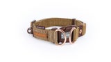 Dog Collar - ED Double Up XL Corduroy