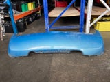 Nissan March K12 rear bumper cover O