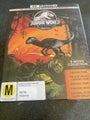 Jurassic Park / World - 5 Movie Collection 4K