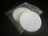 MICRO FABRIC FILTER - 4pcs/pk - (For AROMA SENSE PRESTIGE SHOWER HEAD)