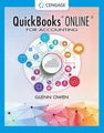 Using QuickBooks Online for Accounting 2022 by Glenn Owen