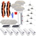 27pcs Replacements for Mijia STYTJO2YM Viomi V2 V2 Pro V3 Vacuum Cleaner Parts M