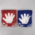 Disposable Plastic Gloves (Set of 12)