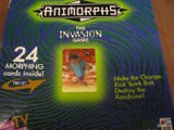 Animorphs - The invasion game