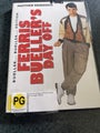 Ferris Bueller's Day Off DVD