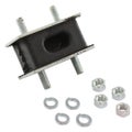 Exhaust Mount Bracket for Toyota Landcruiser 3.4L 4.0L Check App Below
