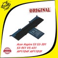 Original Acer Aspire S3 S3-391 S3-951 V5-431 471 551 E1 AP11D4F AP11D3F Battery