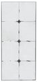 WALL MIRROR - RECTANGLE ANTIQUE (1.195m)
