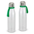 Glass Bottle - Mirage Kelly Green (Set of 6)