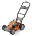 Husqvarna Lawn Mower with Real Engine Noise & Lights