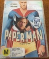 Paperman Dvd