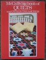 McCALLS BIG BOOK PATTERNS QUILTS Patterns Designs Instructions