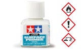 Tamiya - Liquid Surface Primer White/40ml [87096]