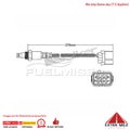 oxygen Sensor (pre-cat) for Suzuki Grand Vitara 2.7L V6 JT JB627 1.6L JB416 2.0L