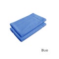 800GSM Set of 2 Cotton Bath Mat 45 x 75 cm