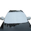 Windshield Cover Car Snow Cover Car Windshield Cover Snow Protector Ice Blocked