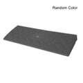 50*13cm Portable Curb Ramp Anti-Slip lightweight Threshold Ramp Mat Pad C CHK254