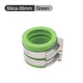 Motorcycle Carburetor Rubber Adapter 35mm 40mm 45mm Inlet Pipe Intake Motorbike
