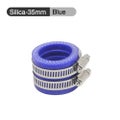 Motorcycle Carburetor Rubber Adapter 35mm 40mm 45mm Inlet Pipe Intake Motorbike
