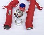 urbo Discharge Pipe Conversion Boost Pipe Kit Fits For V.W Golf MK5/MK6/GT.I /Sc