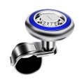 Car Knob Flexible Easy Install Spinner Rotation Anti-slip Universal Silic CHK254