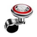 Car Knob Flexible Easy Install Spinner Rotation Anti-slip Universal Silic CHK254