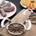 Stainless Steel Melon Slicer Fruit Cut Sorting Tool Kitchen Utensils
