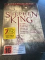 Stephen King Movie and TV Collection