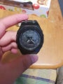 Casio G-Shock GA-2100 modded Watch