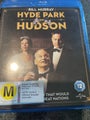 Hyde Park on Hudson Blu-ray