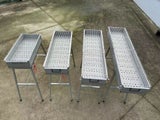 26cm wide Charcoal BBQ Grill 60cm