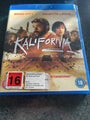 Kalifornia Blu-ray