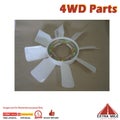 Cooling Fan Blade For Toyota Landcruiser HJ75 - 4.0L 2H Dsl