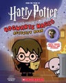 Hogwarts Magic Activity Book With Pencil Topper (Harry Potter)