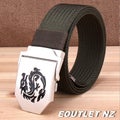 *ON SPECIAL!* Military Surplus FIRE DRAGON BDU Operator / Duty Belt (OD)