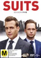 Suits: Season 5 (DVD) - New!!!