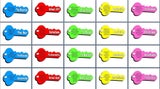 Thinkers Keys A4 sized Posters for your classroom