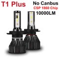 Canbus 3570 Car Light H4 LED 20000LM H7 LED Car Headlight H1 Auto LED Bul CHK177