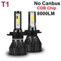 Canbus 3570 Car Light H4 LED 20000LM H7 LED Car Headlight H1 Auto LED Bul CHK177
