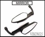 MIRRORS bobber chopper harley custom