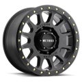 Method racing wheels MR305 matt black 17inch 17x8.5 5x150, 0P