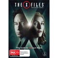 The X-Files: The Event Series (DVD)