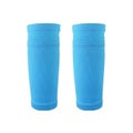 1 Pair Soccer Protective Socks With Pocket For Football Shin Pads Leg Sleeves