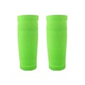 1 Pair Soccer Protective Socks With Pocket For Football Shin Pads Leg Sleeves