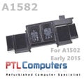 Replacement Battery MacBook Pro 13" Retina 2015 A1502 A1582 ME864 ME865 MF839