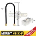 Mazda Bounty 85-06 - Rear Lowering Block Kit 50mm